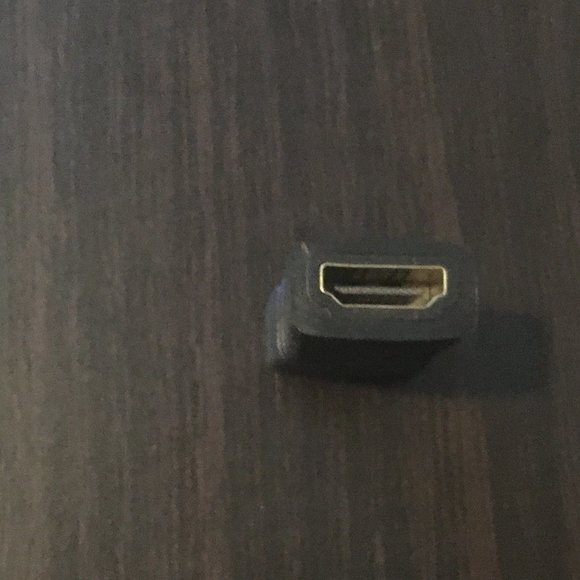 High Speed Gold Plated HD Female To Female Extender Adapter Coupler - Picture 2 of 5